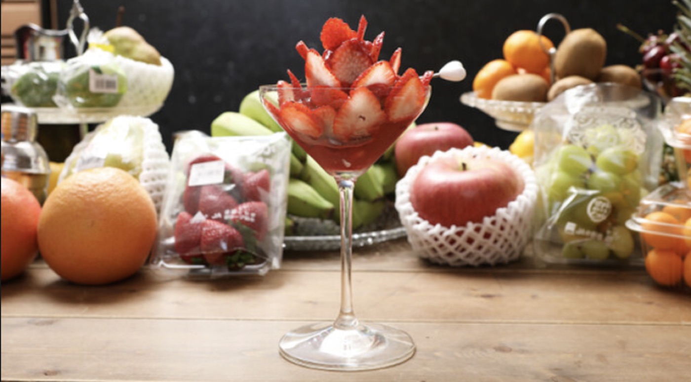 Fruit cocktail