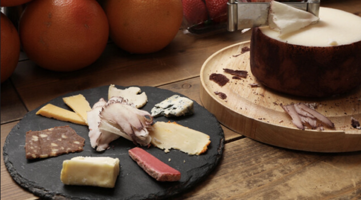 Cheese board